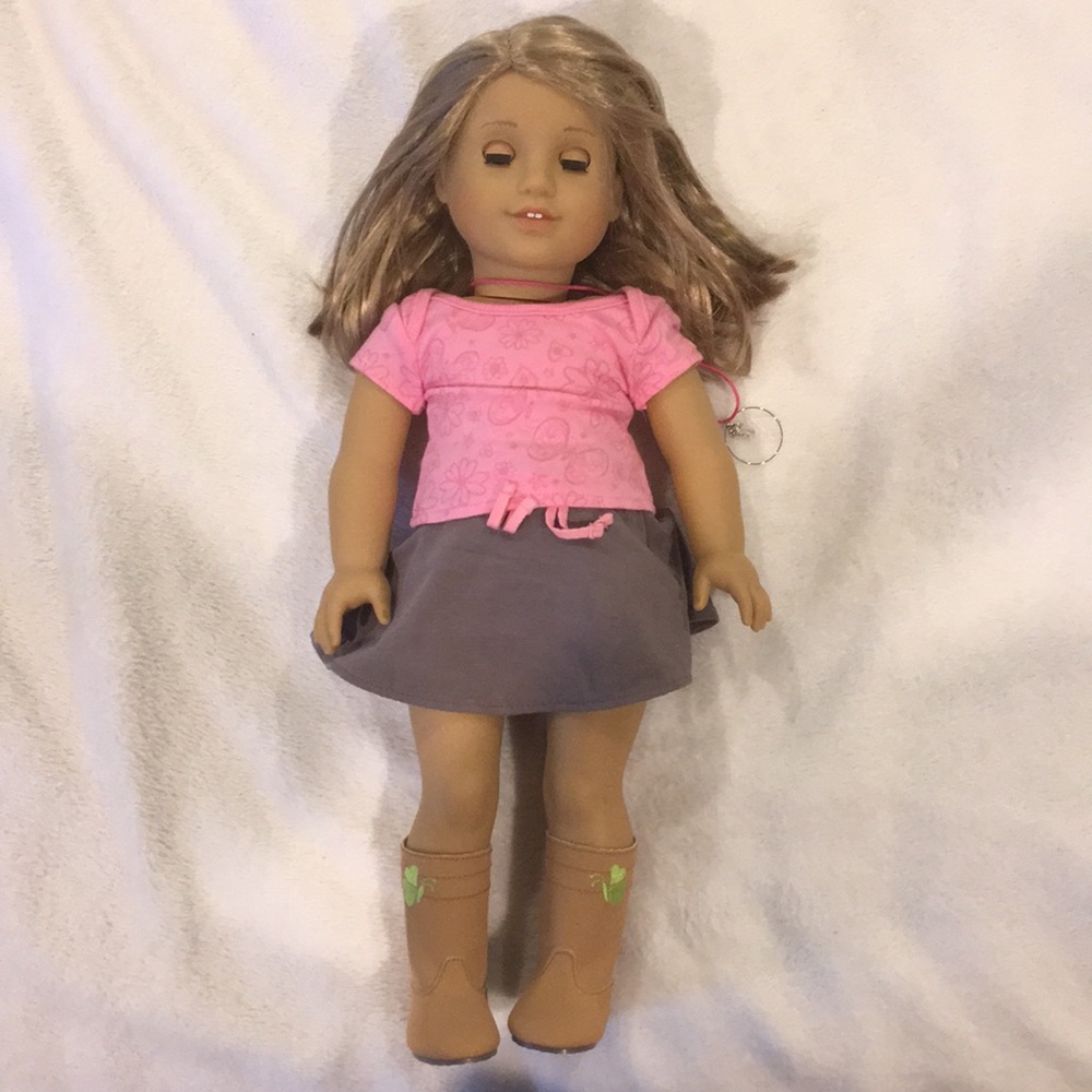 american girl doll ✨